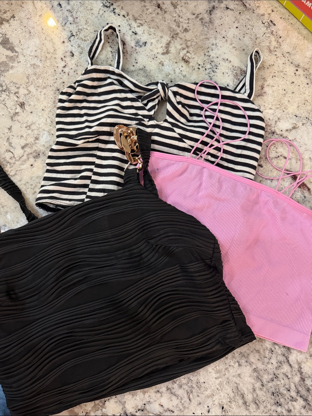 BUNDLE Medium tanks/crops